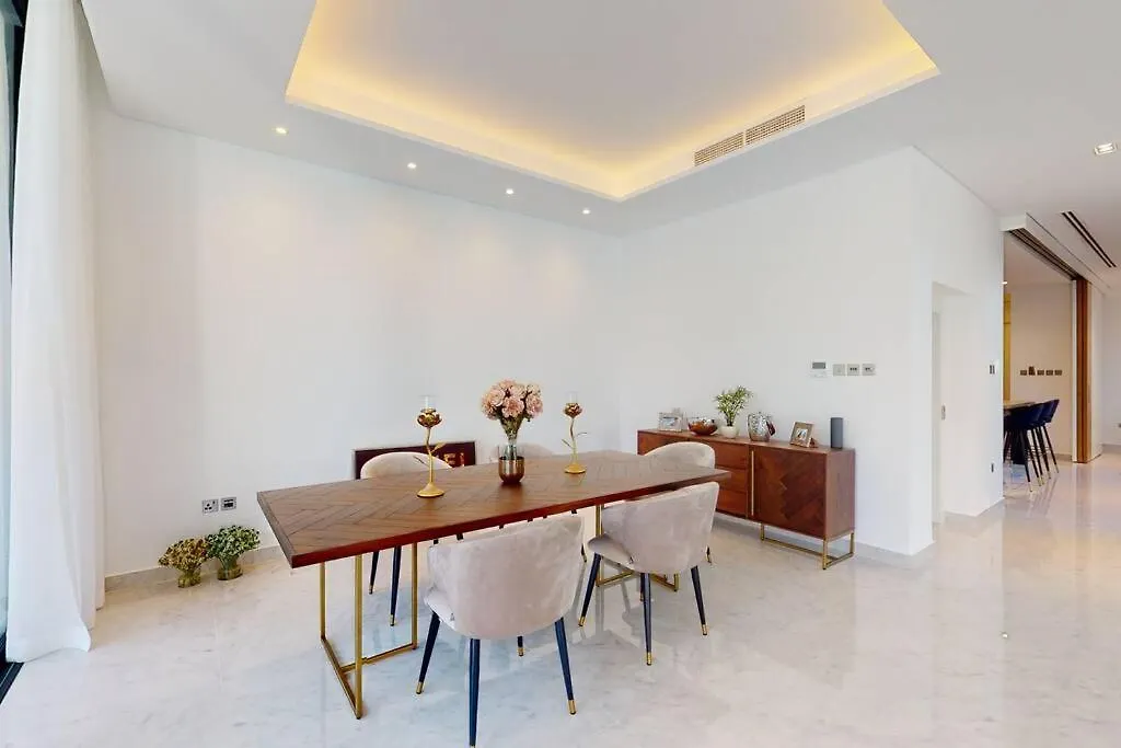 Luxurious 5 Bed Villa - Al Barari Dubai United Arab Emirates