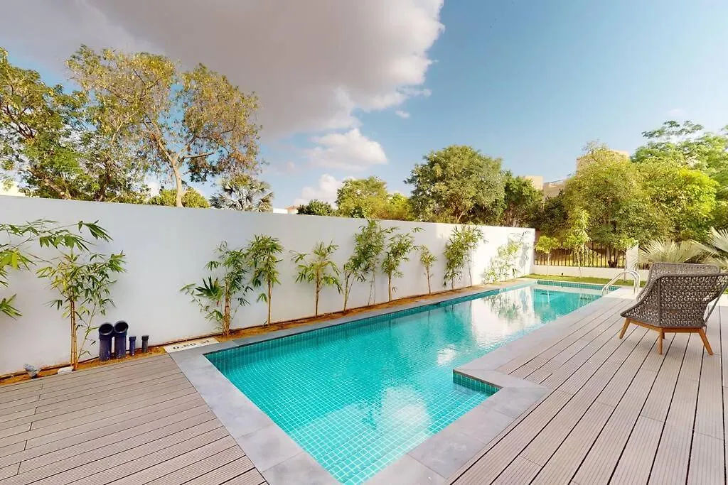 Luxurious 5 Bed Villa - Al Barari Ντουμπάι 0*,  Ηνωμένα Αραβικά Εμιράτα